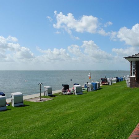 Akzent Strandhotels Seestern, Delphin & Lachs Wilhelmshaven Bagian luar foto